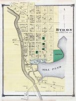 Byron, Shiawassee County 1875